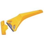 Gratte-vitre plastique - Lame largeur : 60 mm