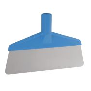 Grattoir lame flexible 260 mm Bleu