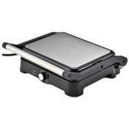 Grill viande 2000W - 230°C réglage thermostatique ouv. 180°