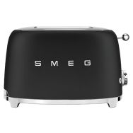 Grille-Pain multi-fente - Smeg - TSF01BLMEU
