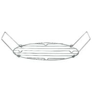 Grille 31.5 x 21.5 cm pour Roasty'Cook 34 cm et 38 cm-BEKA