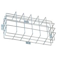 Grille de protection pour BAES anti-panique