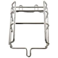 Grille de protection pour déclencheur manuel incendie
