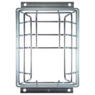 Grille de protection pour déclencheur manuel incendie grand modèle