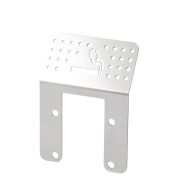 Grille ecrase megots - inox-Rossignol Pro