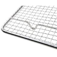 Grille inox confiserie 590x390mm