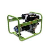 Groupe électrogène E6500 monophasé 5,3 kW