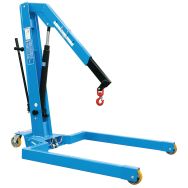 Grue pliante en U - Capacité 1200 kg à 3000 kg - FIMM