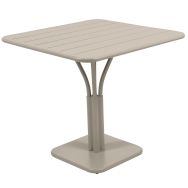 Gueridon 80 x 80 cm Luxembourg - Fermob