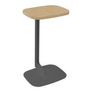 Gueridon Ilo - Hauteur: 66 cm