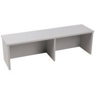 Guichet Minos - Gris clair - Hammerbacher