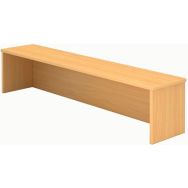 Guichet Minos - Hêtre, Forme : Rectangulaire, Largeur : 160 cm