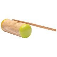 Guiro shaker-Fuzeau