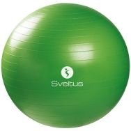 Gymball vert Ø65 cm vrac Sveltus