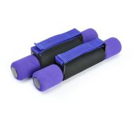Haltère Soft Neoprene 2 x 1 kg