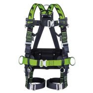 Harnais antichute Miller H-Design BodyFit Duraflex taille 2