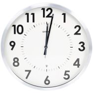 Horloge RC Aluminium 40 cm - Orium