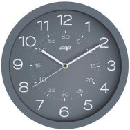 Horloge Riviera 820M Minéral gris orage magnétique - CEP