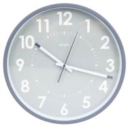 Horloge silencieuse Abylis diamètre 30cm