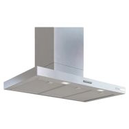 Hotte décorative murale DWB93BC30 - Débit 400 m3/h - Bosch