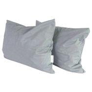 Housse Lenzing pour lot de 2 coussins universels