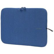 Housse Néoprene PC et Macbook bicolore 12'-13 - bleu noire