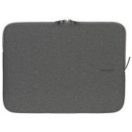Housse Néoprene PC et Macbook bicolore 13'-14' - gris noire