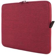 Housse Néoprene PC et Macbook bicolore 15'-16'bordeaux noire