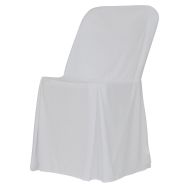 Housse classique pour chaise Aran - blanc