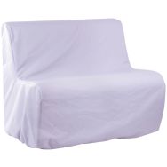 Housse de protection canapé Ergo 2 places - gris