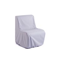 Housse de protection fauteuil Ergo 1 place - gris