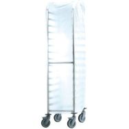 Housse de protection pour chariot à glissière GN 2/1