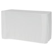 Housse droite table L120 - Zown