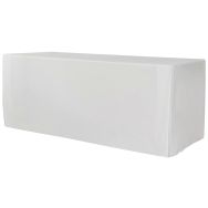 Housse droite table XL150 - Zown