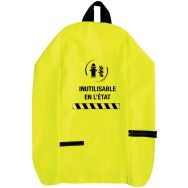 Housse maintece Jaune