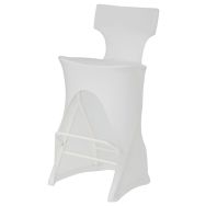 Housse stretch tabouret Alvarstool - Zown