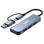 Hub USB 4 ports Minee MHC35UF Urban Factory