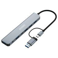 Hub USB 7 ports Minee MHC70UF Urban Factory