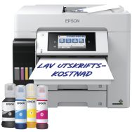 Imp. multifonct° jet d'encre couleur EcoTank Pro ET-5885 - Epson