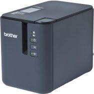 Imprimante d'étiquettes transfert thermique PT-P900Wc - Brother