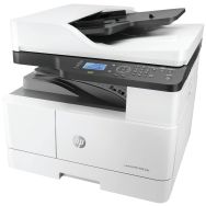 Imprimante multifonctions laser monochrome HP LaserJet MFP M443nda - HP