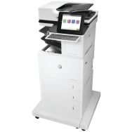 Imprimante multifonctions laser monochrome LaserJet Enterprise Flow MFP M635z-HP