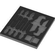 Insert en mousse 9860 pour jeu Stainless 1