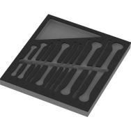 Insert en mousse pour outils Stainless - Wera