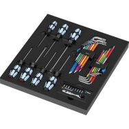 Insert en mousse pour outils Stainless - Wera