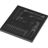 Insert mousse pour jeu Kraftform Kompakt 1 Maintenance
