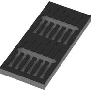 Insert mousse pour jeu de tournevis Kraftform Micro 2