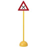 Intersection avec priorité à droite