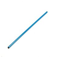 Jalon multifonctions PVC 180 cm - bleu
