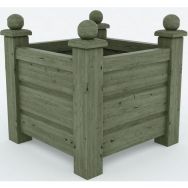 Jardinière Penmarch boule - Mobextan